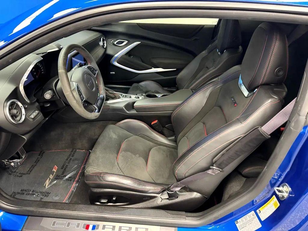used 2017 Chevrolet Camaro car, priced at $66,990