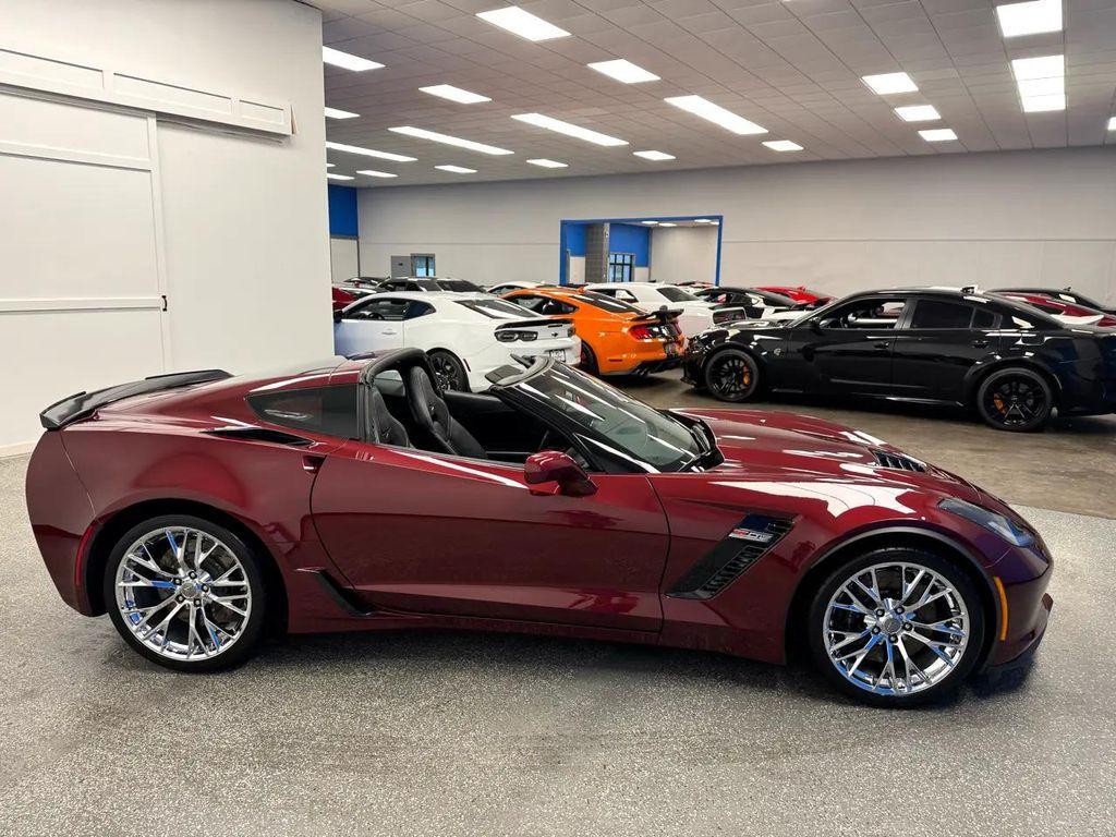 used 2016 Chevrolet Corvette car, priced at $84,990
