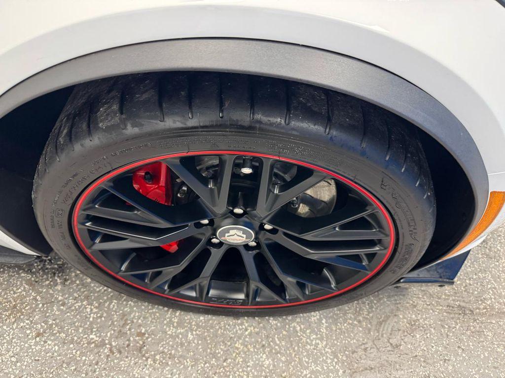 used 2017 Chevrolet Corvette car, priced at $77,990