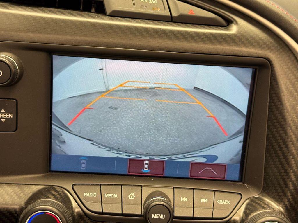 used 2017 Chevrolet Corvette car, priced at $77,990