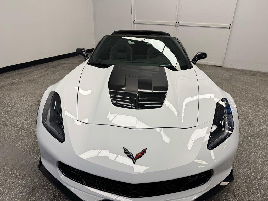 used 2017 Chevrolet Corvette car, priced at $77,990