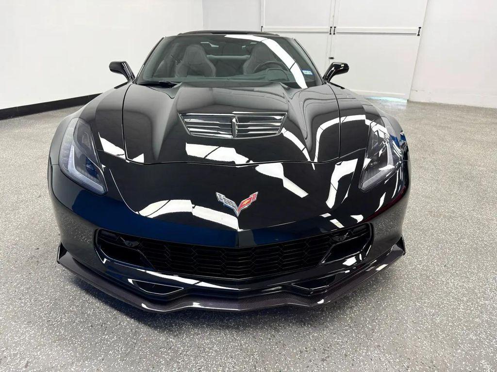 used 2017 Chevrolet Corvette car, priced at $83,990