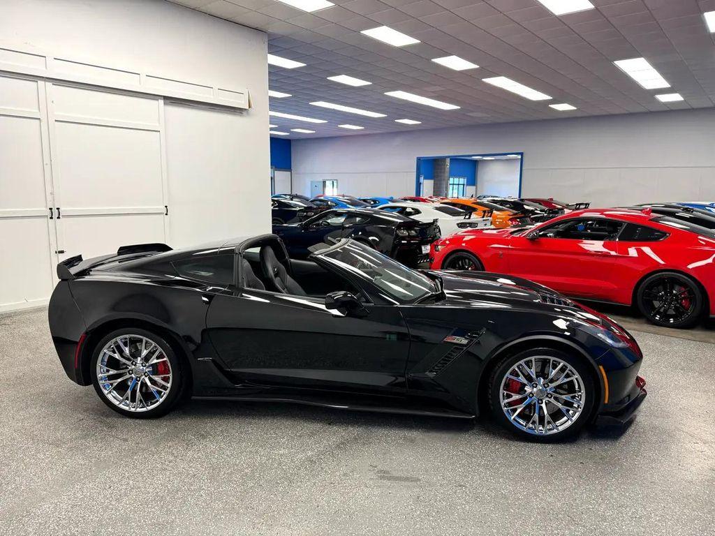 used 2017 Chevrolet Corvette car, priced at $83,990