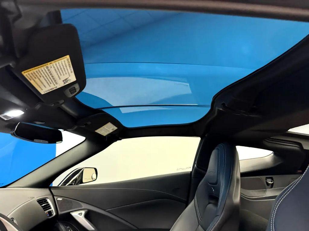 used 2017 Chevrolet Corvette car, priced at $83,990