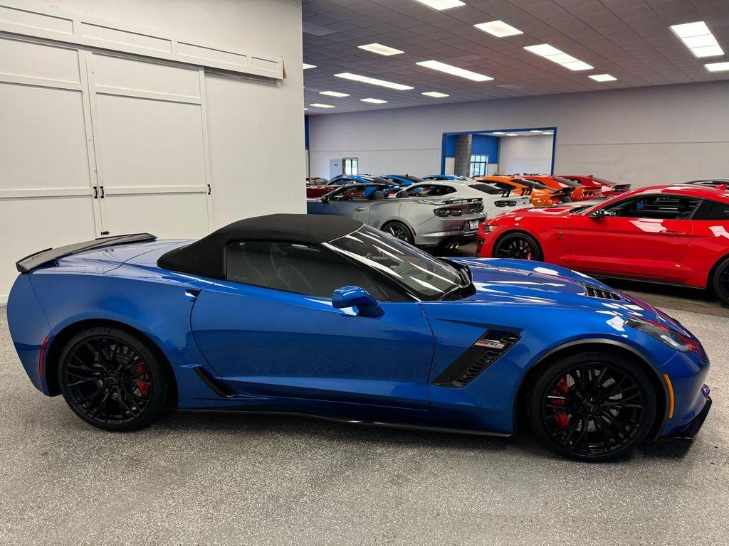 used 2016 Chevrolet Corvette car