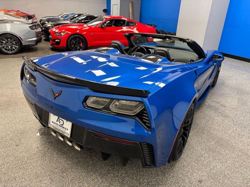 used 2016 Chevrolet Corvette car