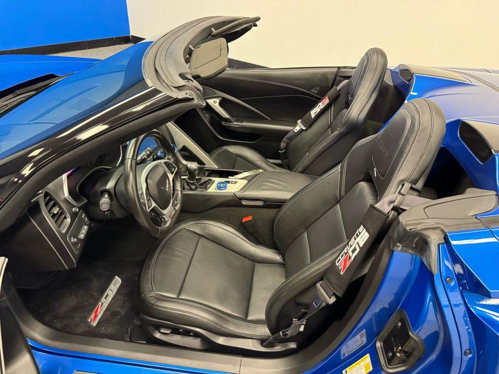 used 2016 Chevrolet Corvette car