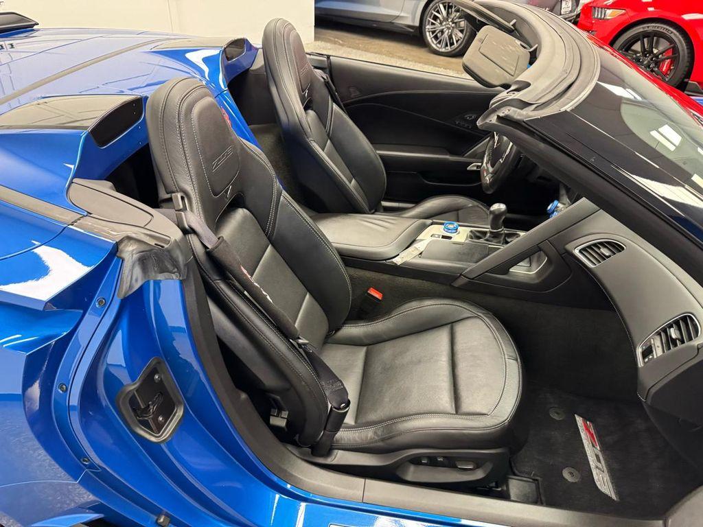 used 2016 Chevrolet Corvette car