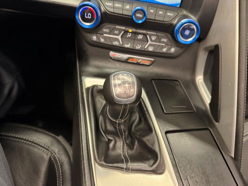 used 2016 Chevrolet Corvette car