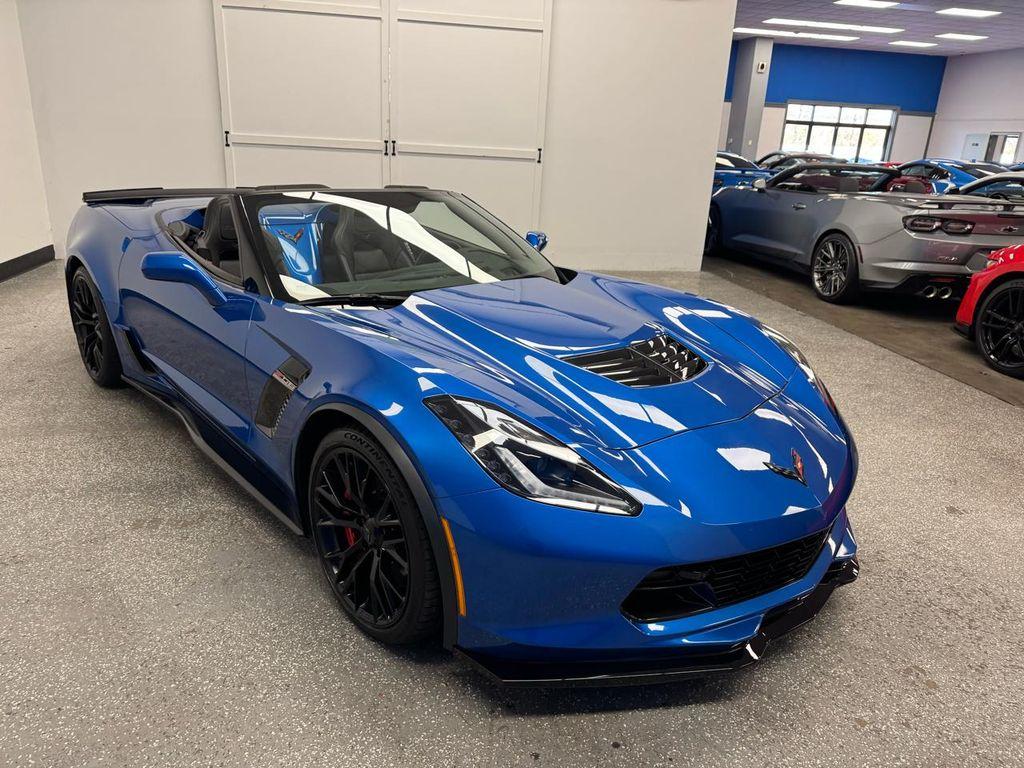 used 2016 Chevrolet Corvette car
