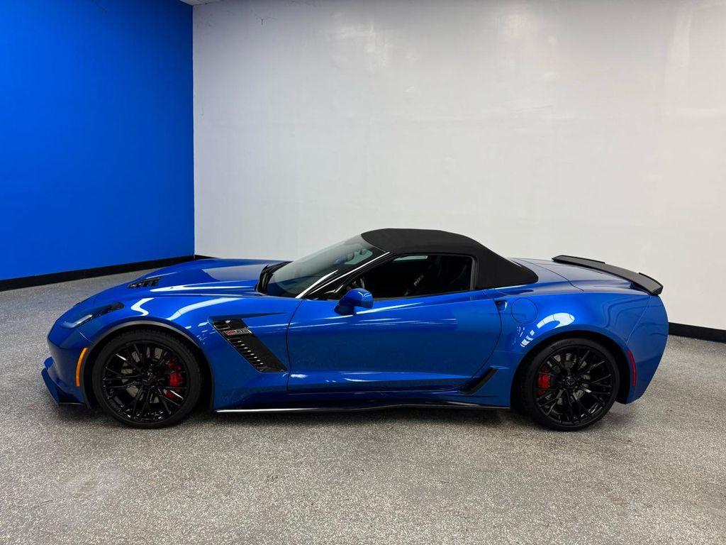 used 2016 Chevrolet Corvette car