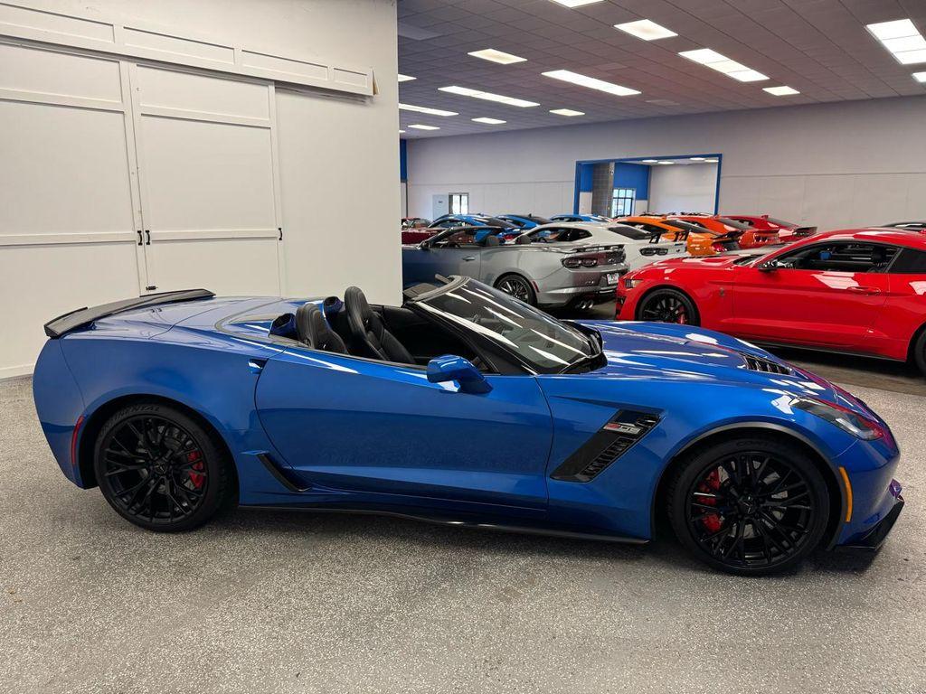 used 2016 Chevrolet Corvette car