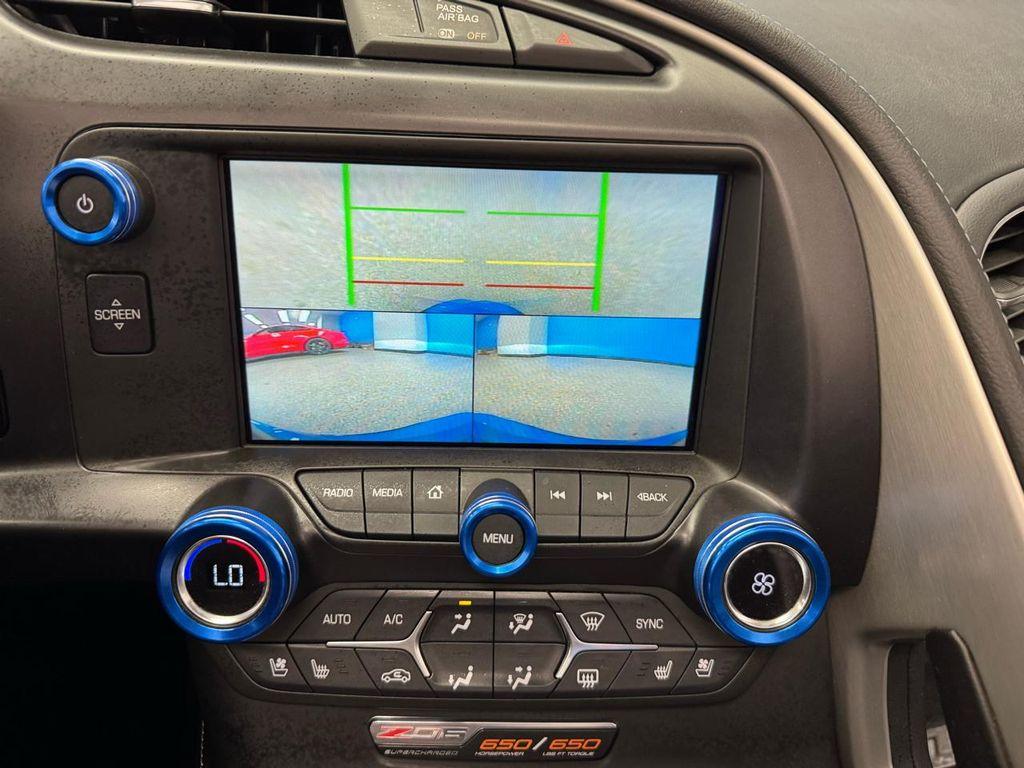 used 2016 Chevrolet Corvette car