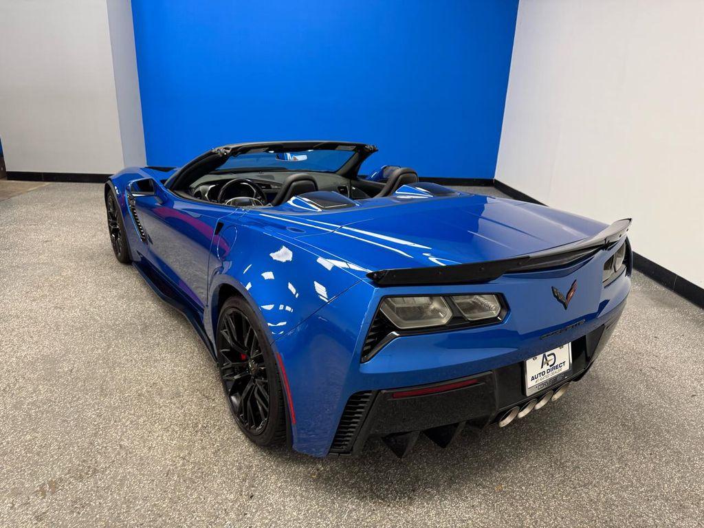 used 2016 Chevrolet Corvette car
