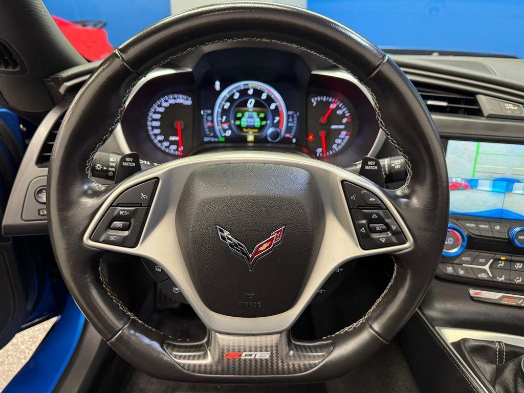 used 2016 Chevrolet Corvette car