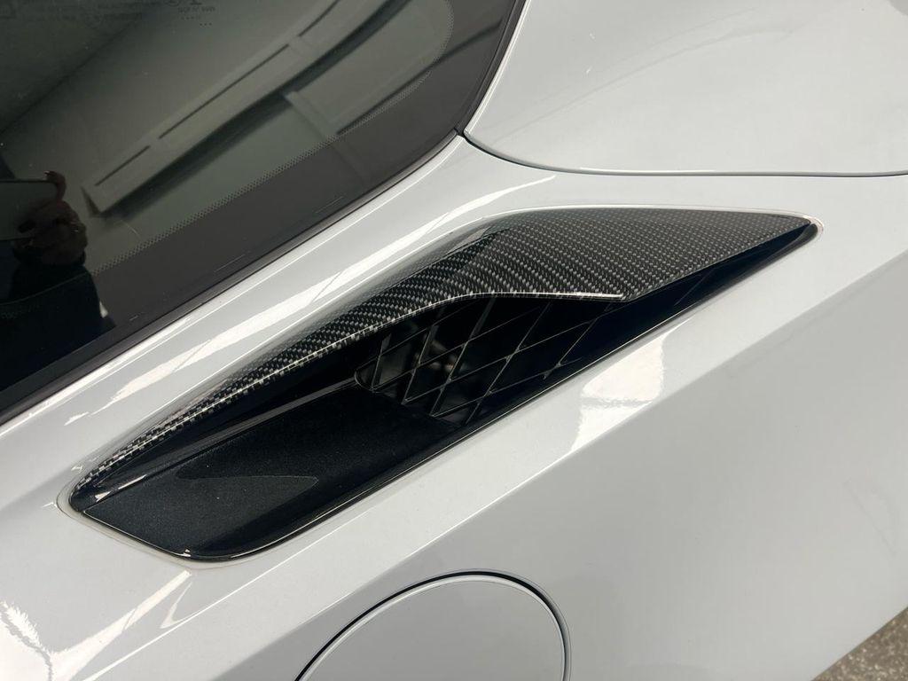 used 2018 Chevrolet Corvette car, priced at $76,990