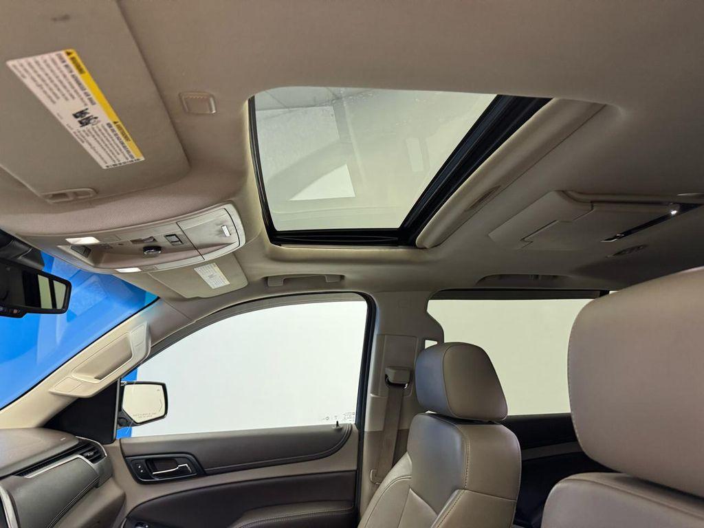 used 2016 Chevrolet Suburban car, priced at $33,990