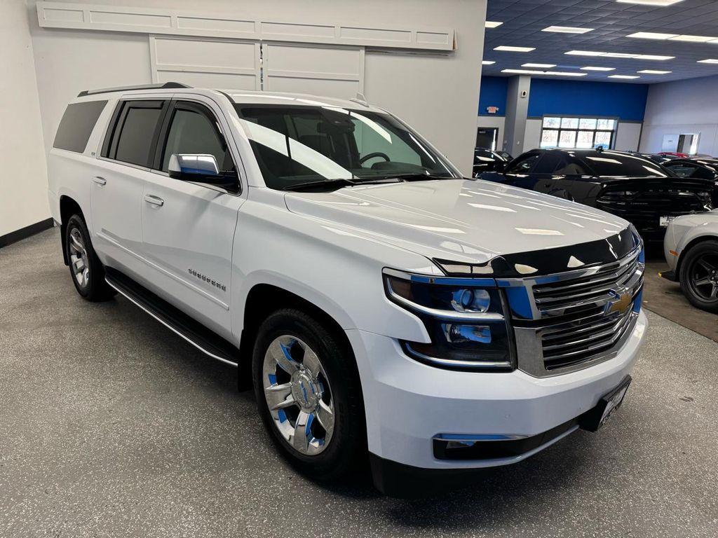 used 2016 Chevrolet Suburban car, priced at $33,990