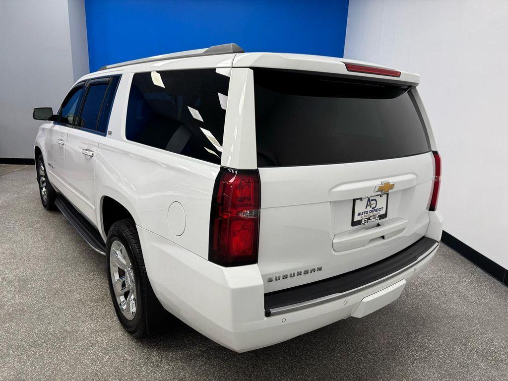 used 2016 Chevrolet Suburban car, priced at $33,990