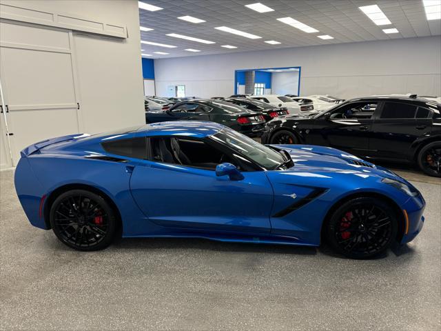 used 2016 Chevrolet Corvette car, priced at $49,990