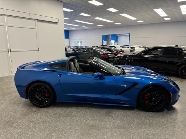 used 2016 Chevrolet Corvette car, priced at $49,990