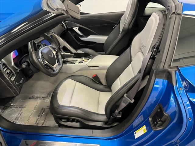 used 2016 Chevrolet Corvette car, priced at $49,990