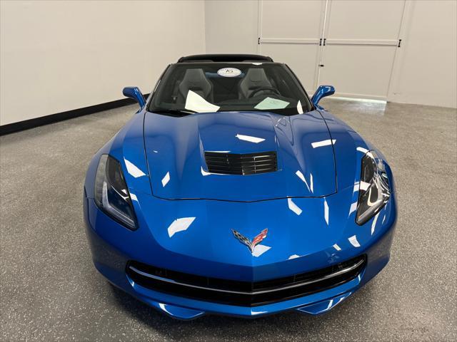 used 2016 Chevrolet Corvette car, priced at $49,990