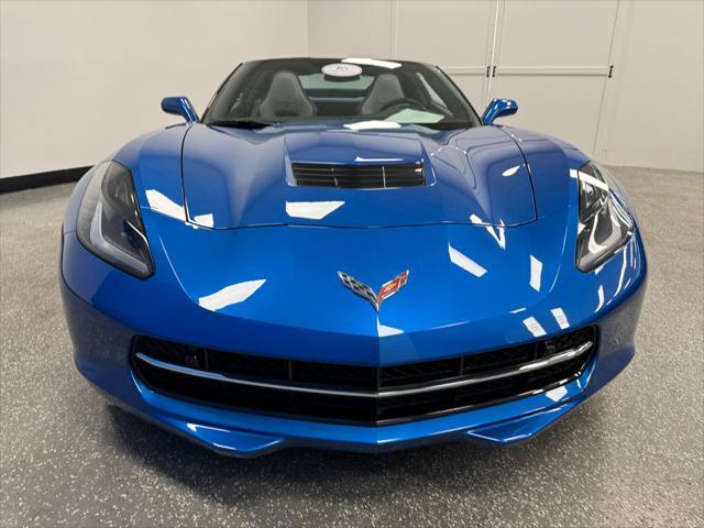 used 2016 Chevrolet Corvette car, priced at $49,990