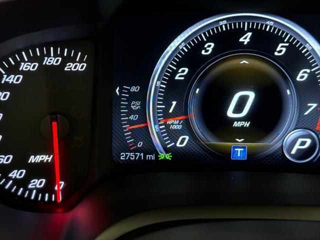 used 2016 Chevrolet Corvette car, priced at $49,990