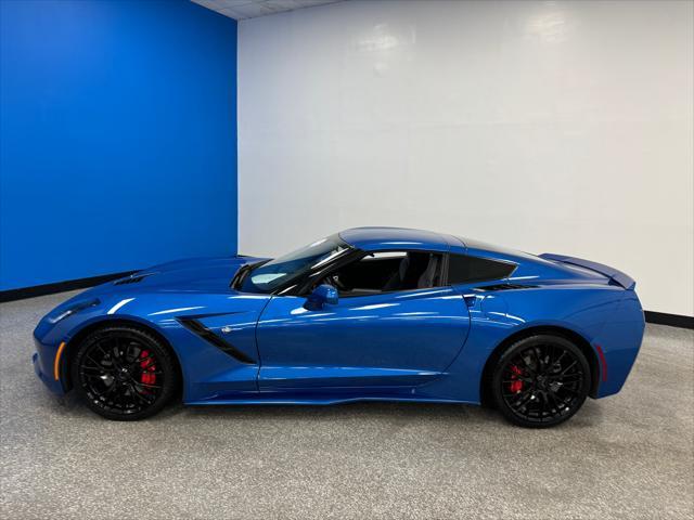 used 2016 Chevrolet Corvette car, priced at $49,990