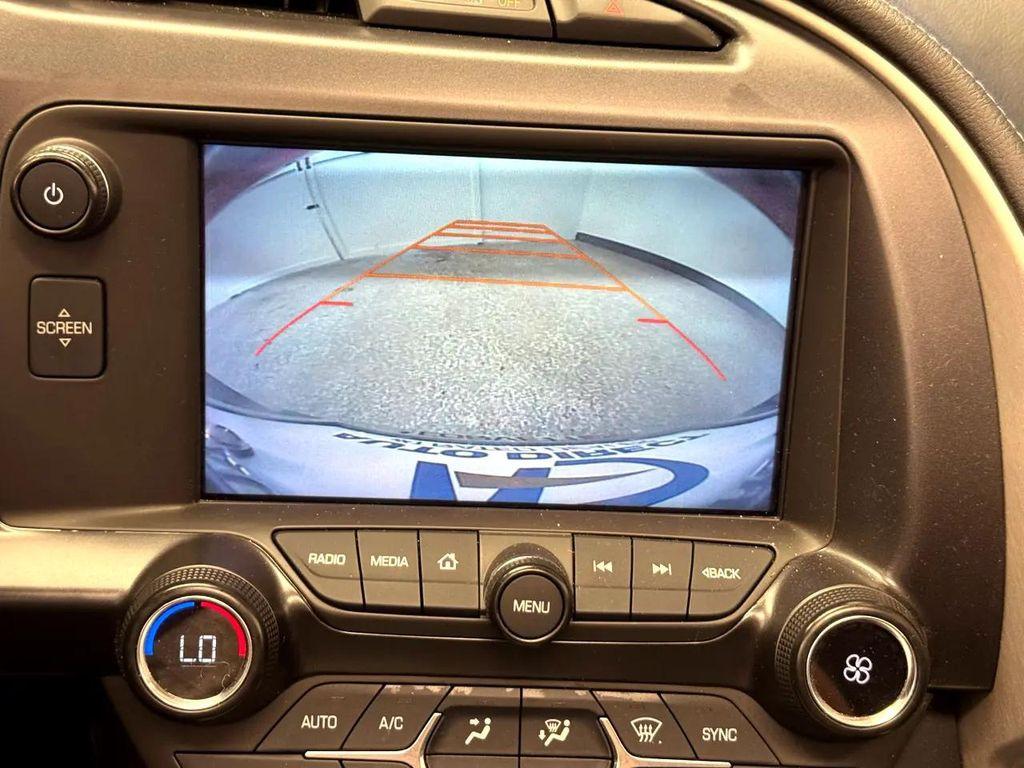 used 2017 Chevrolet Corvette car, priced at $82,990