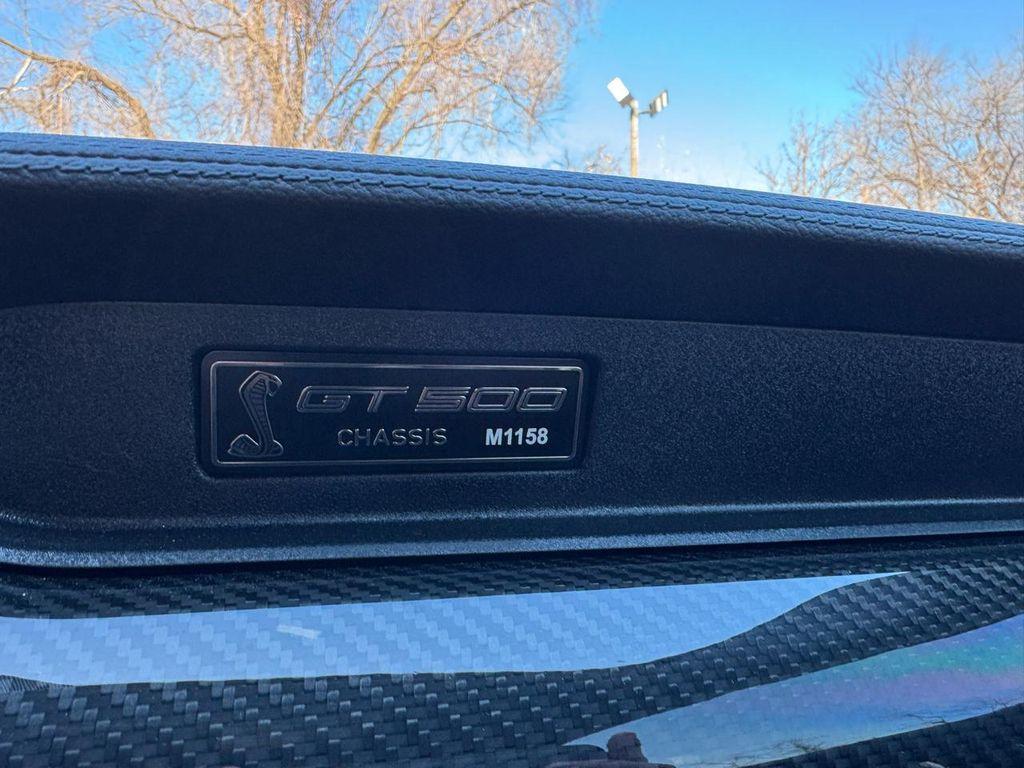 used 2021 Ford Shelby GT500 car, priced at $106,990