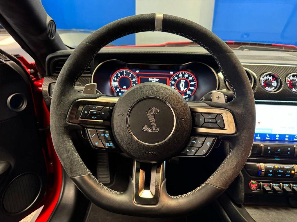 used 2021 Ford Shelby GT500 car, priced at $106,990
