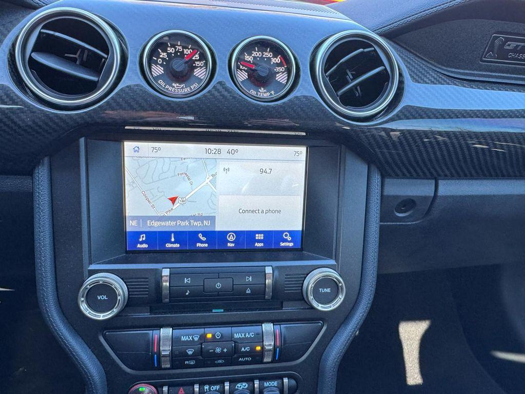 used 2021 Ford Shelby GT500 car, priced at $106,990