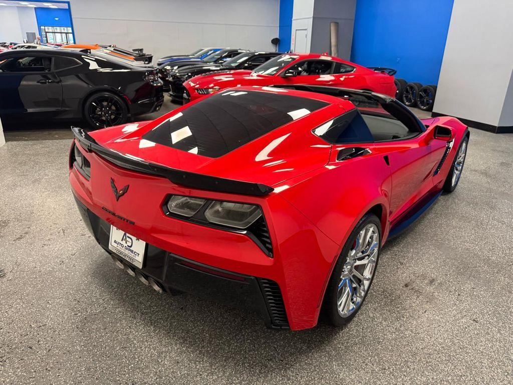 used 2019 Chevrolet Corvette car, priced at $89,990