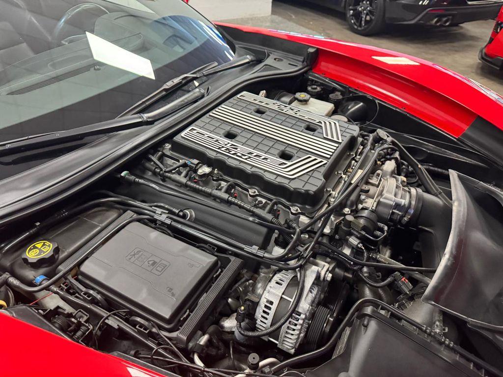 used 2019 Chevrolet Corvette car, priced at $89,990
