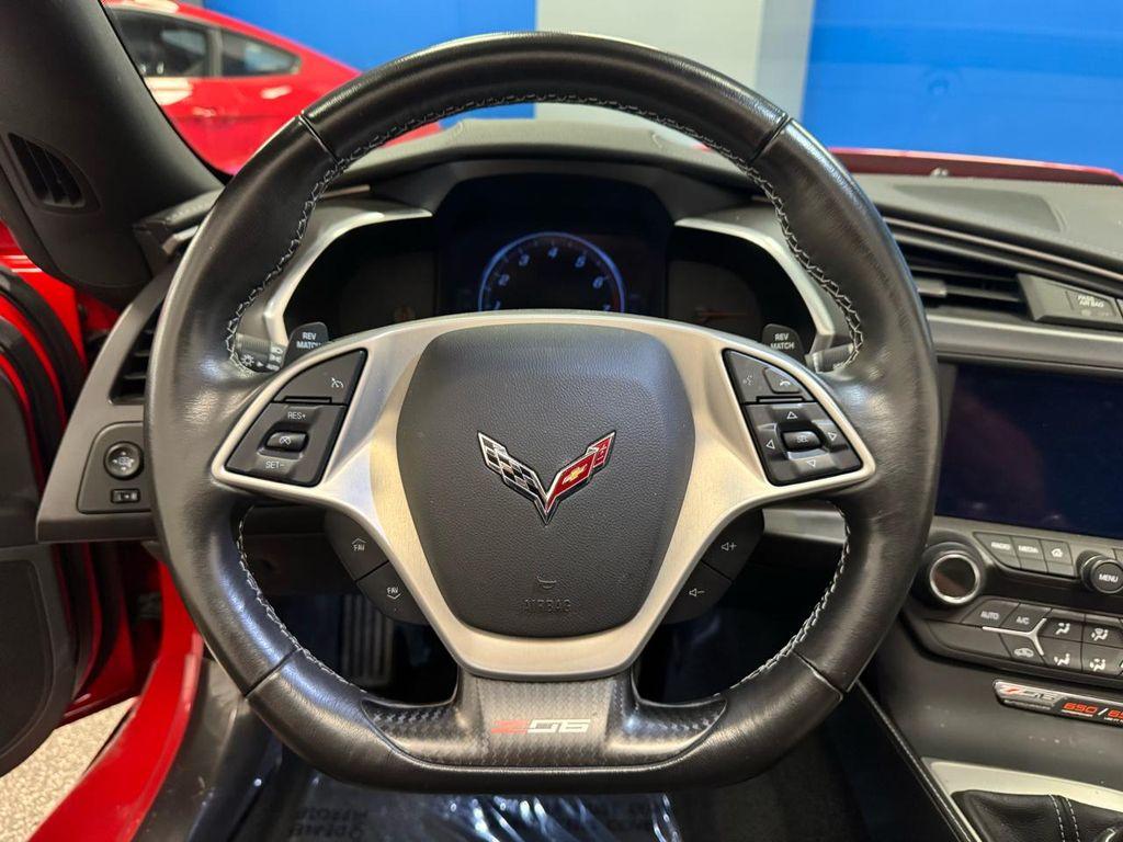 used 2019 Chevrolet Corvette car, priced at $89,990