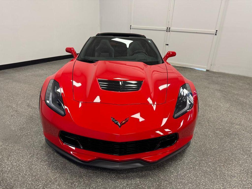 used 2019 Chevrolet Corvette car, priced at $89,990