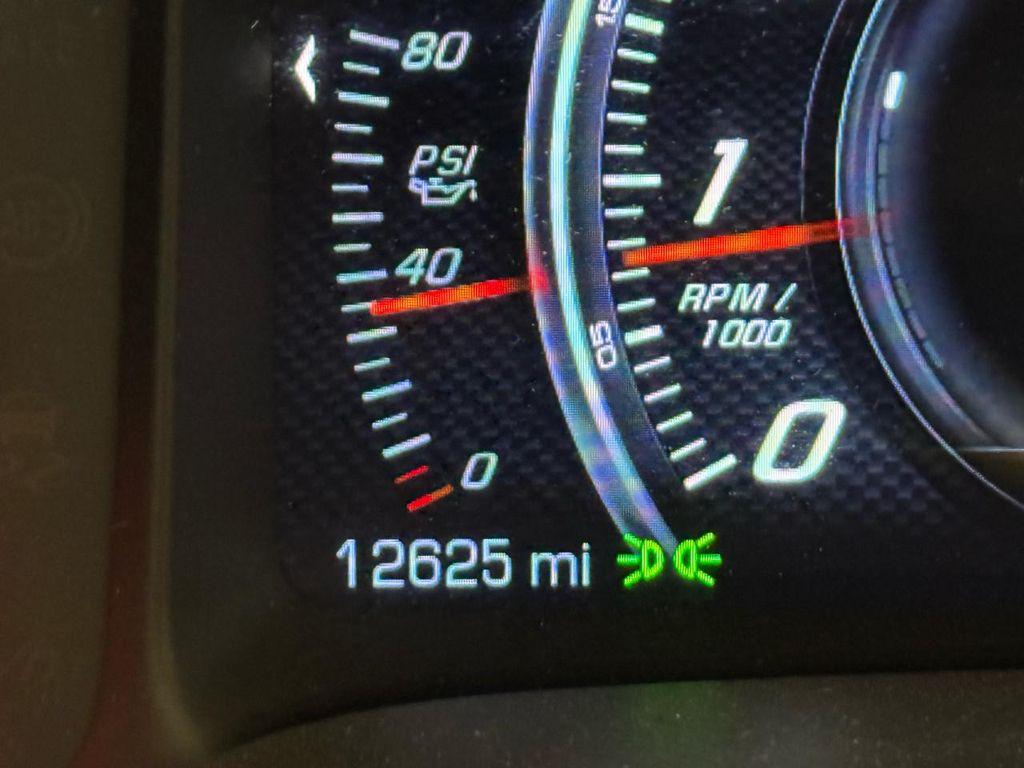 used 2019 Chevrolet Corvette car, priced at $89,990