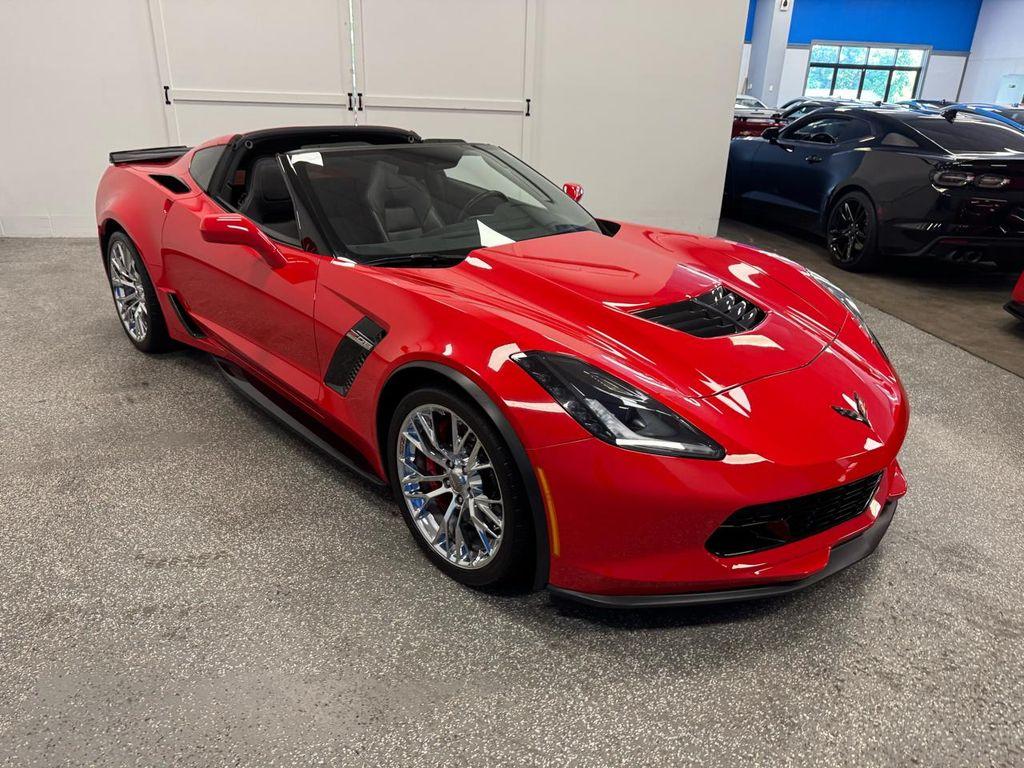 used 2019 Chevrolet Corvette car, priced at $89,990