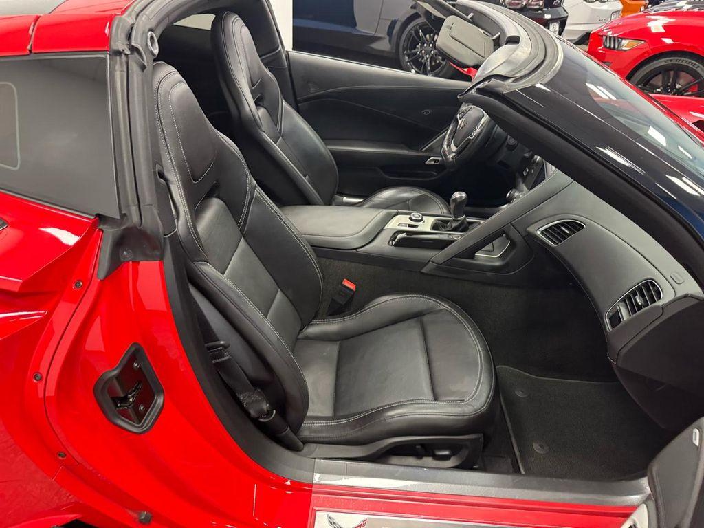 used 2019 Chevrolet Corvette car, priced at $89,990