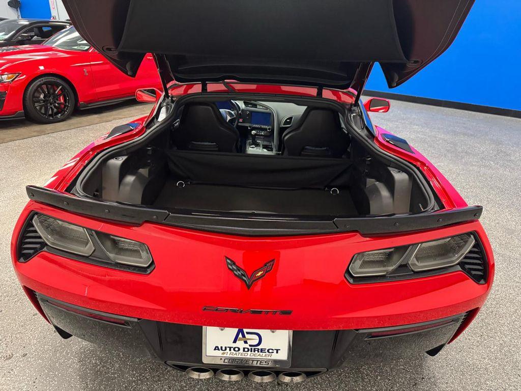 used 2019 Chevrolet Corvette car, priced at $89,990