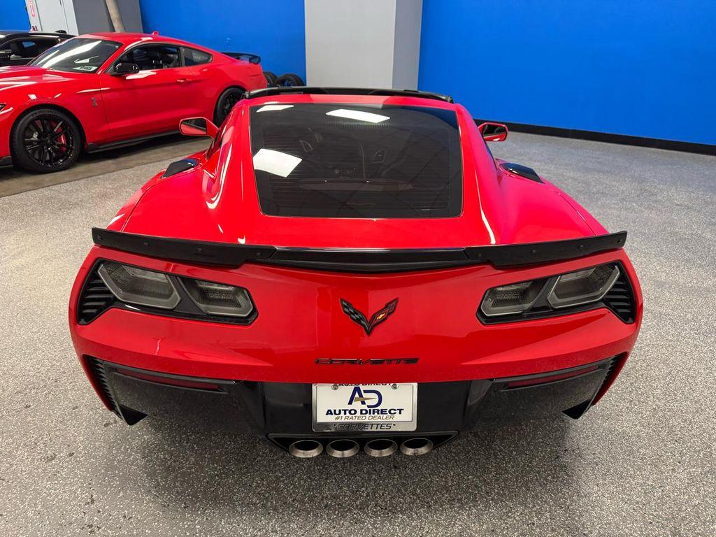 used 2019 Chevrolet Corvette car, priced at $89,990