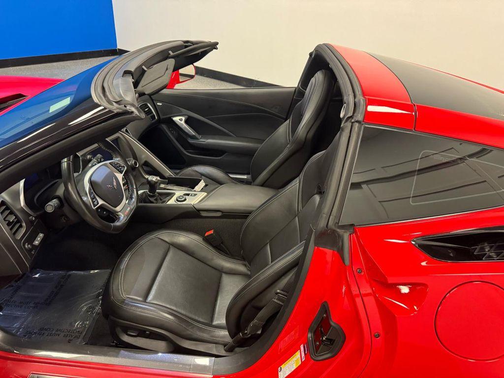used 2019 Chevrolet Corvette car, priced at $89,990