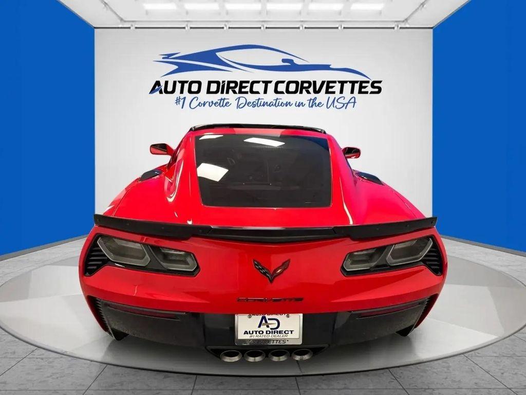 used 2019 Chevrolet Corvette car, priced at $92,990