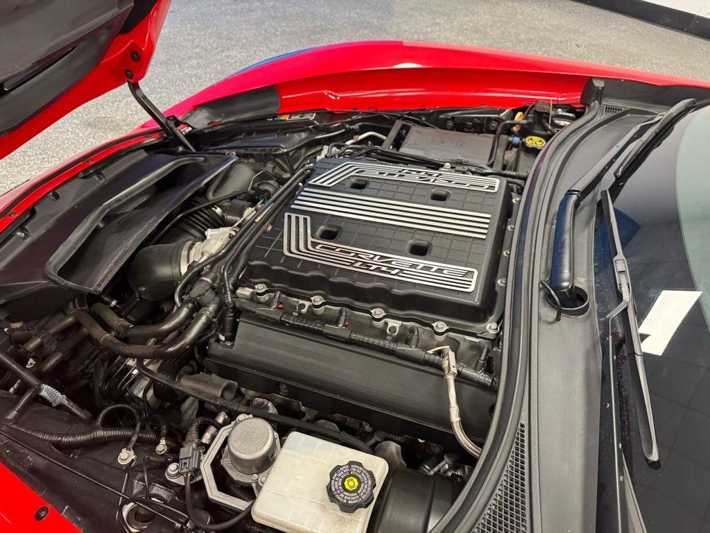 used 2019 Chevrolet Corvette car, priced at $89,990
