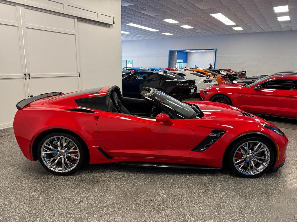 used 2019 Chevrolet Corvette car, priced at $89,990