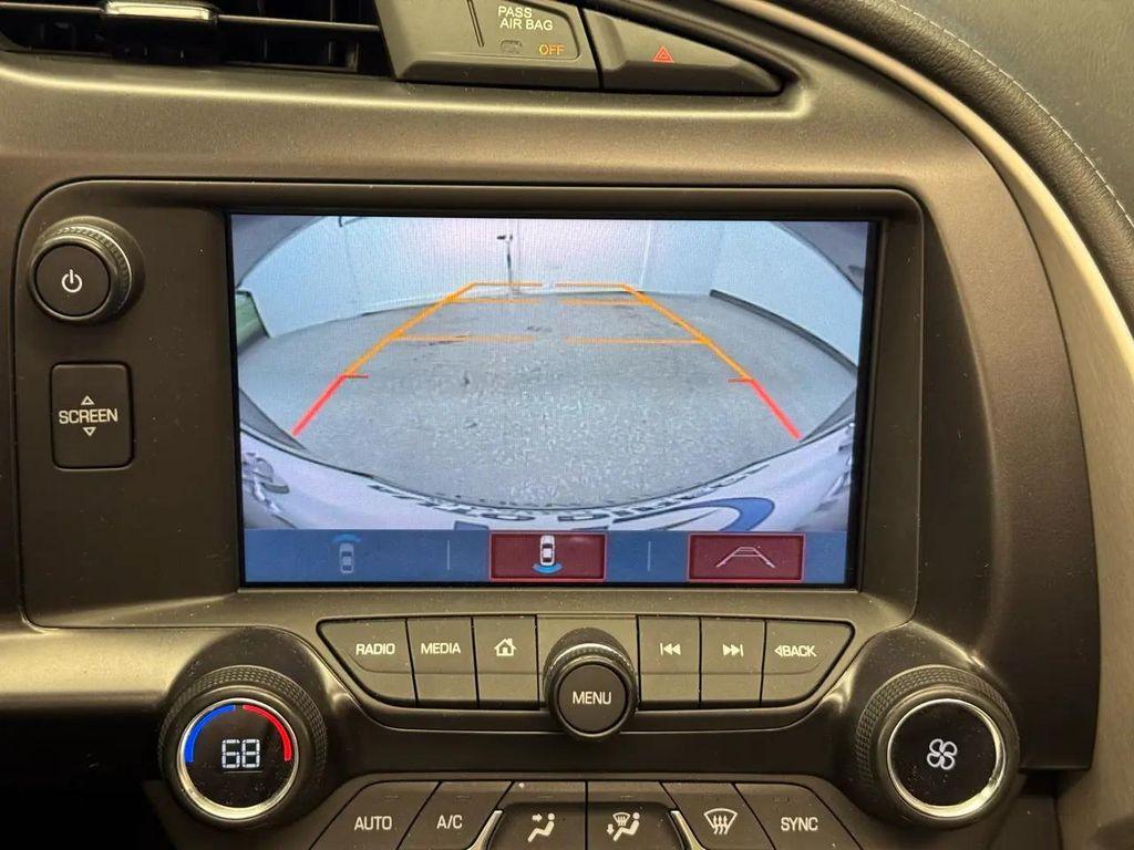 used 2017 Chevrolet Corvette car, priced at $69,990