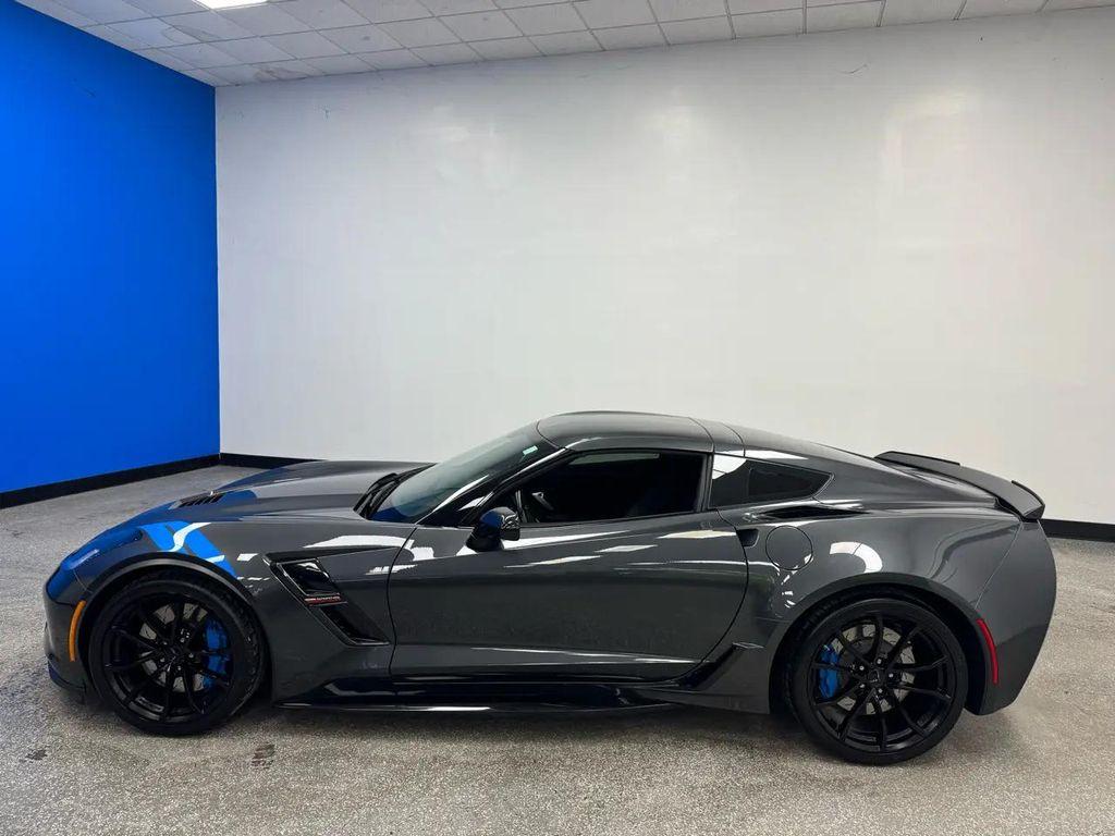 used 2017 Chevrolet Corvette car, priced at $69,990