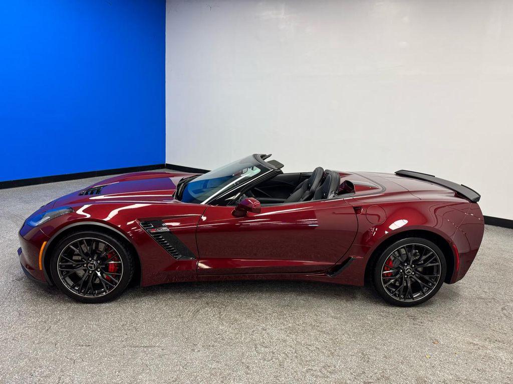 used 2016 Chevrolet Corvette car